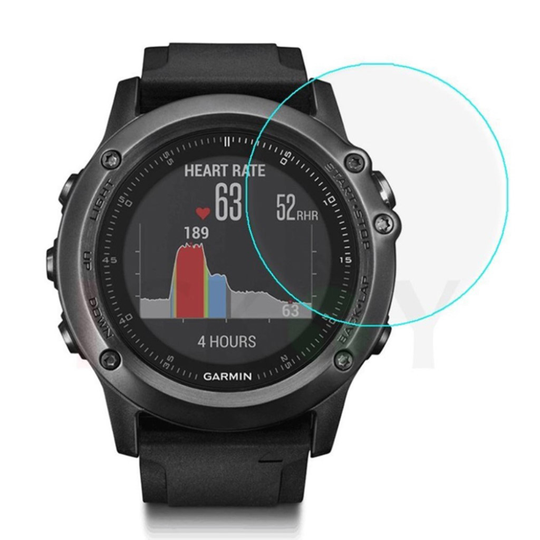 Garmin Fenix 3 / 3 HR 3Pcs tempered glass screen protector