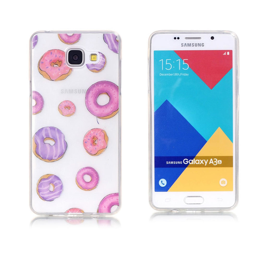 Eckersberg Samsung Galaxy A3 (2016) Kuori - Donitsit