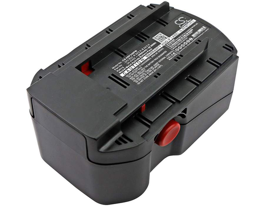 HILTI SFL 24 TE 2-A UH 240-A Työkalun Akku 2000 mAh