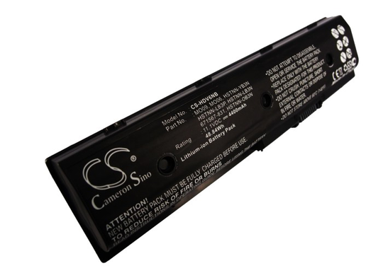 HP Envy DV6 / Pavilion DV6 akku 4400mAh
