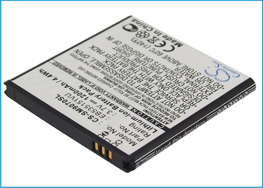 Samsung GT-i9070 GT-i9070P Galaxy S Advance yhteensopiva akku 1200 mAh