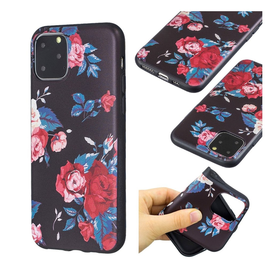 Imagine iPhone 11 Pro kuoret - Eloisat Kukat