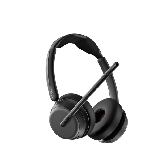 EPOS SENNHEISER IMPACT 1061T, ANC, OFFICE HEADSET, STAND, TEAMS
