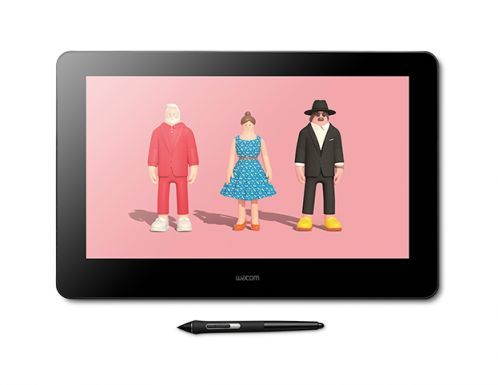 WACOM Cintiq Pro 16 (2021) Graphic