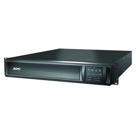 APC SMART-UPS X 1500VA RACK/TOWER LCD 230V