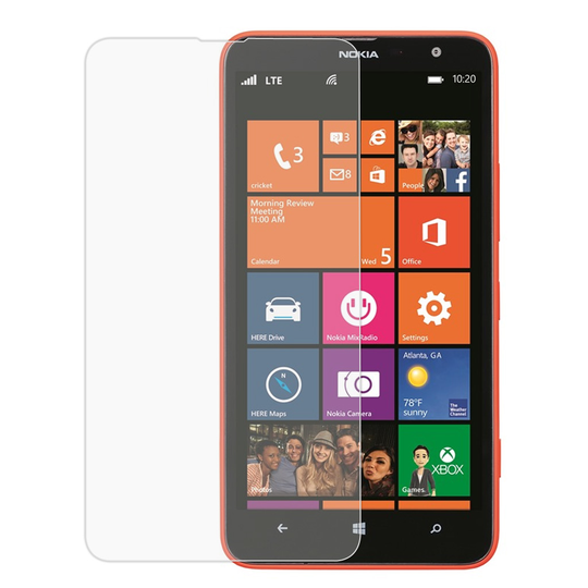 Näytön Suojakalvo Nokia Lumia 1320 - 3 Kpl