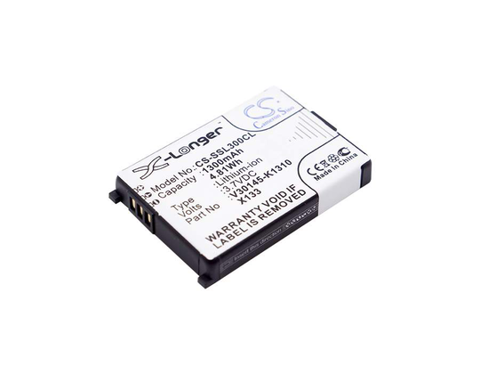 Siemens Active M1 Gigaset 4000 micro Gigaset 4000L micro akku 1300mAh