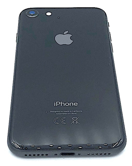 Apple iPhone 8 64GB Musta / Harmaa - Käytetty