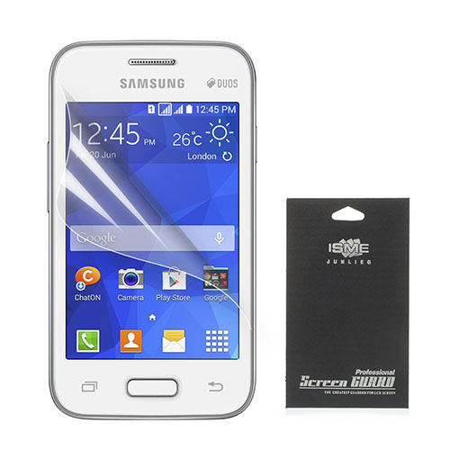 Samsung Galaxy Young 2 Näytönsuojakalvo - Kirkas