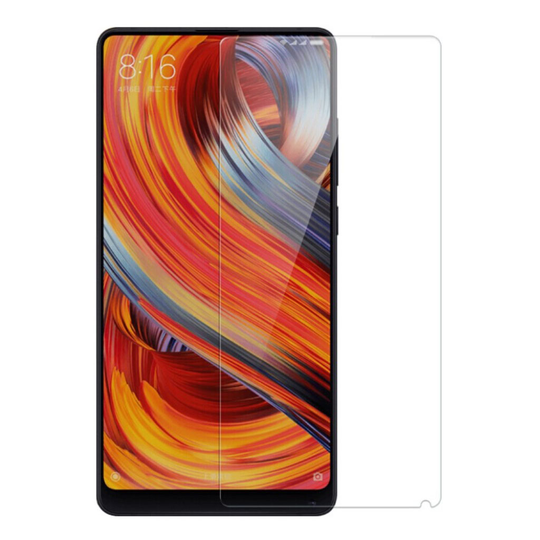 Xiaomi Mi MIX 2S karkaistu lasi näyttö suojakalvo 0.3mm - Transparentti