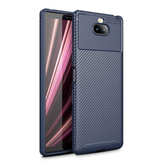 Sony Xperia 10 drop resistant case - Blue