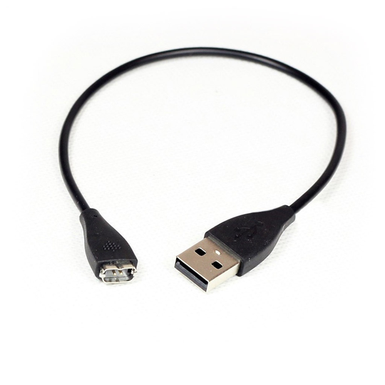 Fitbit Charge HR mallille USB latausjohto