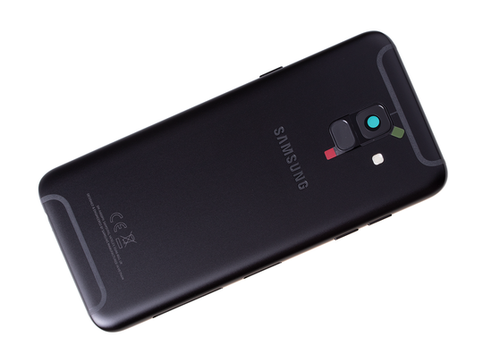 Samsung SM-A600 Galaxy A6 2018 Runko - Musta