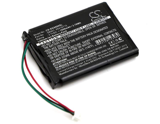 SHURE MXW1 MXW1 Bodypack MXW6 akku 1000mAh