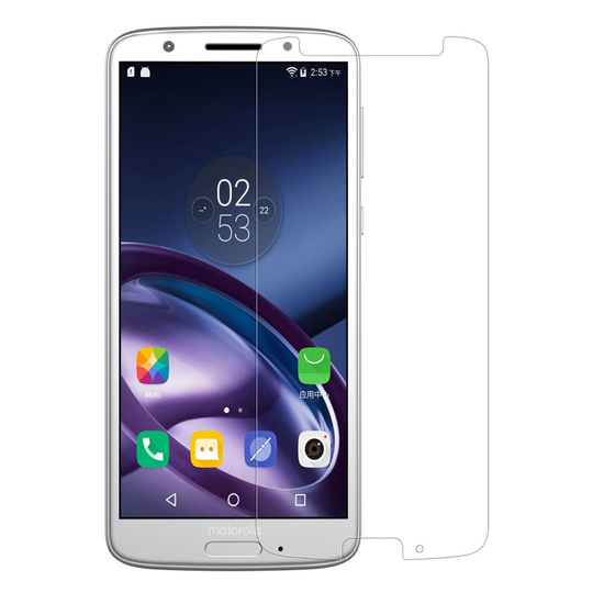 Motorola Moto G6 0.3mm tempered glass screen protector