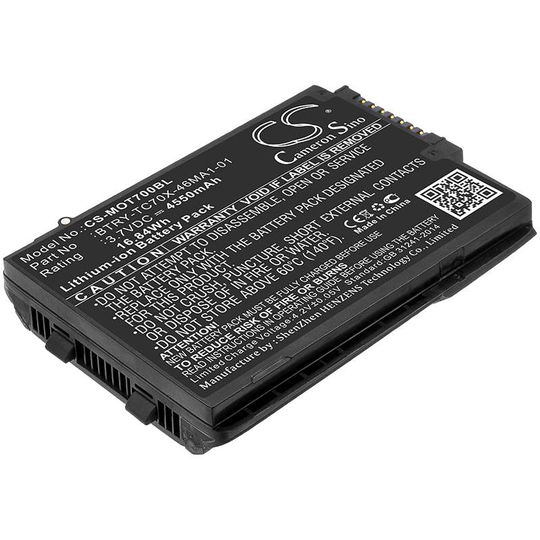 Motorola TC70 akku 4550mAh