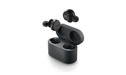 PHILIPS T8506 ANC TRUE WIRELESS, BLACK