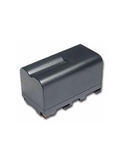 Nanlite np-f type 4500mah akku (np-f750)