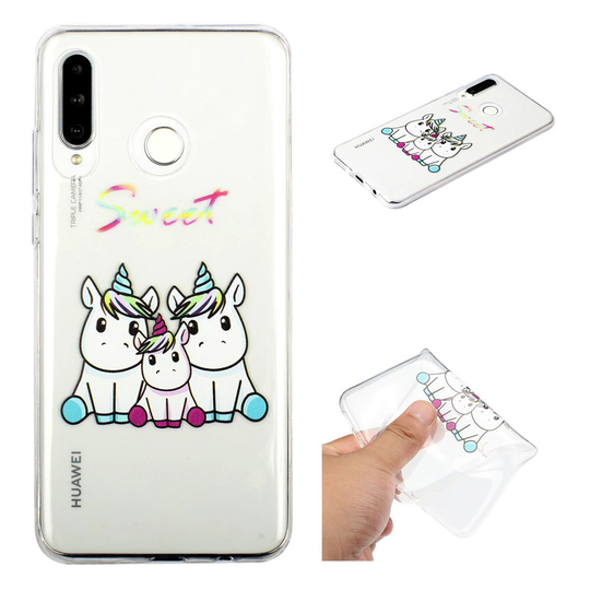 Deco Samsung Galaxy M20 kuoret - Yksisarvisista
