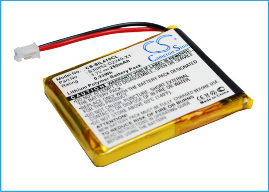 Siemens Gigaset L410 Langaton puheline Akku