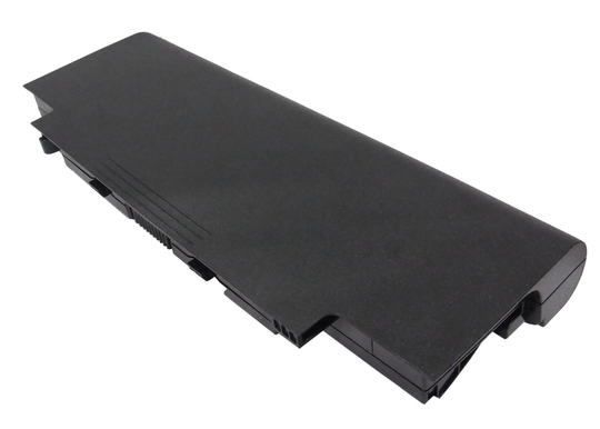 Dell Inspiron 13R 14R 15R 17R akku 6600 mAh - Musta