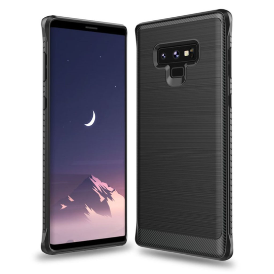 Samsung Galaxy Note9 shockproof soft case - Black