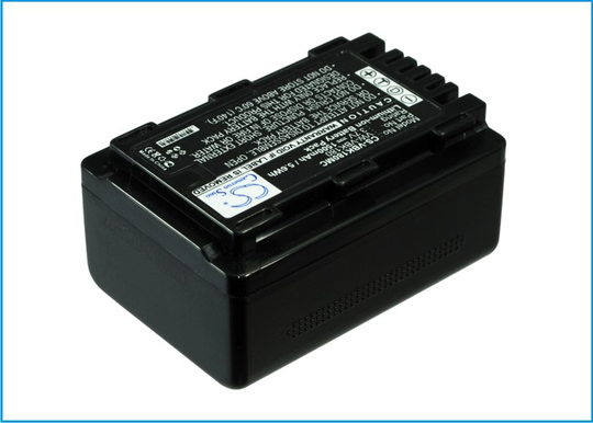 Panasonic VW-VBK180 VW-VBK180-K VW-VBK180E-K akku - 1500 mAh