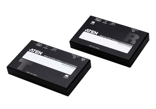 True 4K HDMI HDBaseTLite Extender True 4K 35m HDBaseT ClassB