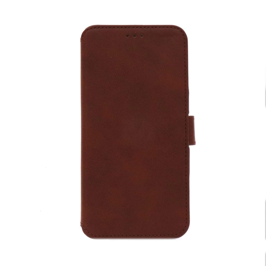 NovaNL Bookcase Volume 1.0 suojakotelo Apple iPhone 7 Plus / iPhone 8 Plus - ruskea