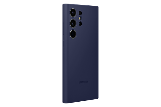 SAMSUNG SILICONE COVER S23 ULTRA NAVY