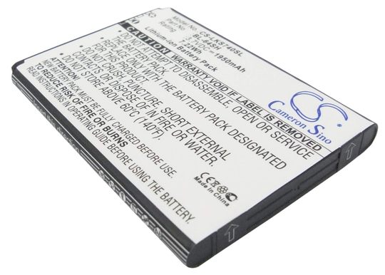 LG F540S G4c H442 akku 1950 mAh