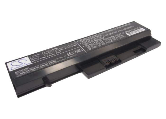 Lenovo IdeaPad U330 IdeaPad U330 20001 IdeaPad U330 2267 akku 4400 mAh