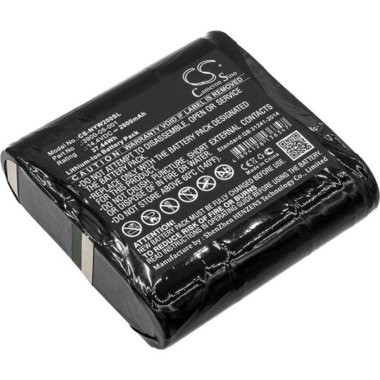 Noyes W2003M akku 2600mAh