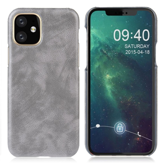 Prestige iPhone 11 kuoret - Harmaa