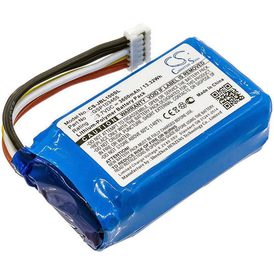 JBL Link 10 akku 3600mAh