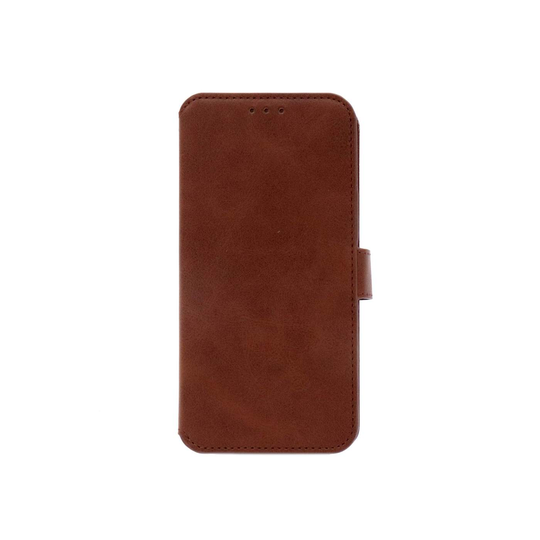 NovaNL Bookcase Volume 1.0 suojakotelo Huawei P30 Lite - ruskea