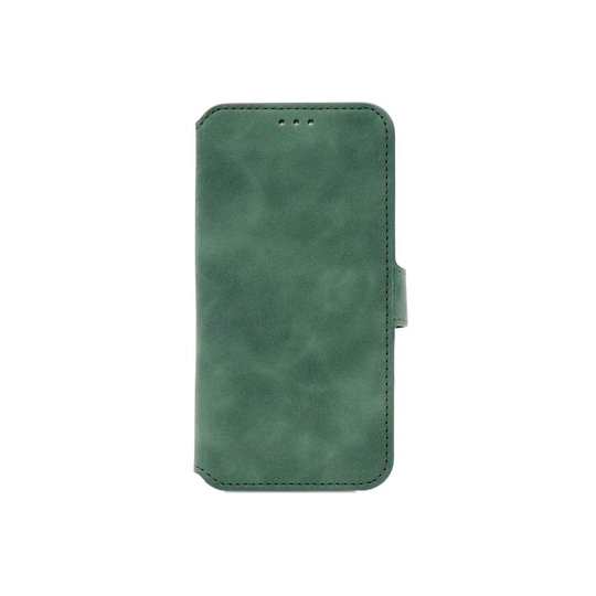 NovaNL Bookcase Volume 1.0 suojakotelo Samsung S10e - vihreä