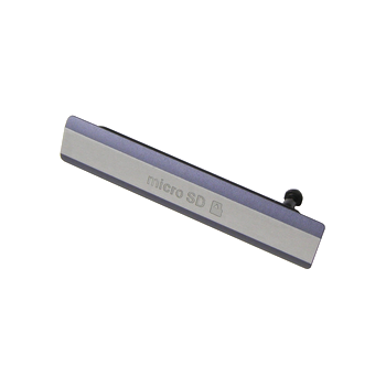 SD kansi Sony D6502/ D6503/ D6543/ L50w Xperia Z2 - musta