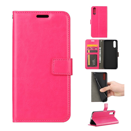 Huawei P20 yksinkertainen suojakotelo - Pinkki