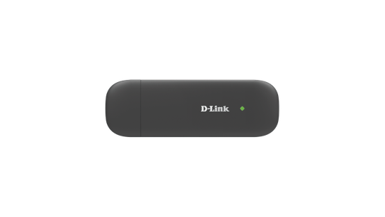 4G USB-adapteri, Jopa 150Mbps Alaslataus, LTE/GSM, MicroSD-paikka, Musta