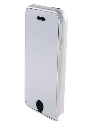 iPhone 3G/3GS Etu ja Taka Suojakalvot (Peili)