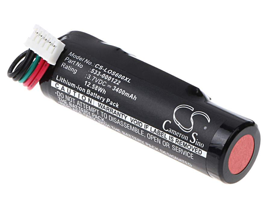 Logitech UE ROLL UE ROLL 2 UE Roll Ears Boom akku 3400mAh
