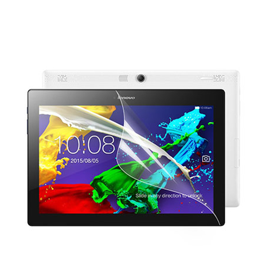 Lenovo Tab 2 A8-50 Kirkas LCD Näytön Suojakalvo (3kpl Pakkaus)