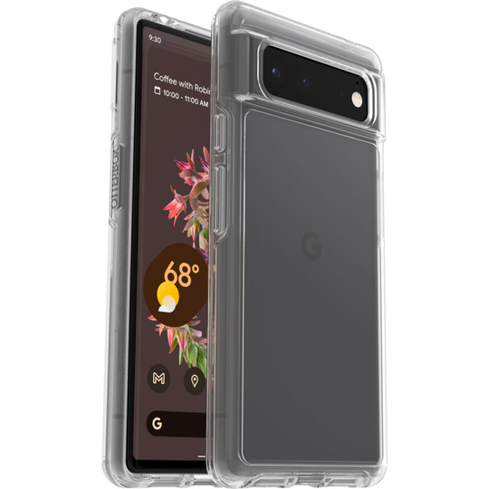 Symmetry Clear Google Pixel 6 CLR