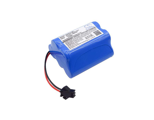 Sanyo MDF-137 MDF-C8V MDF-U333 akku 2000mAh
