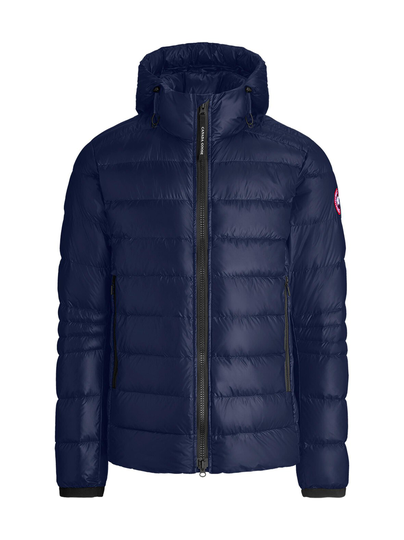 Crofton hoody -untuvatakki