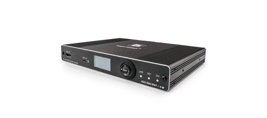 KRAMER KDS-SW2-EN7 ENCODER WITH 2 HDMI AND USB-C INPUTS OF KDS-6X PRODUCT FAMILY