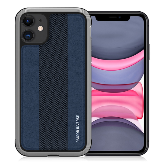 Raigor Inverse AIX Cover for iPhone 11 - Blue