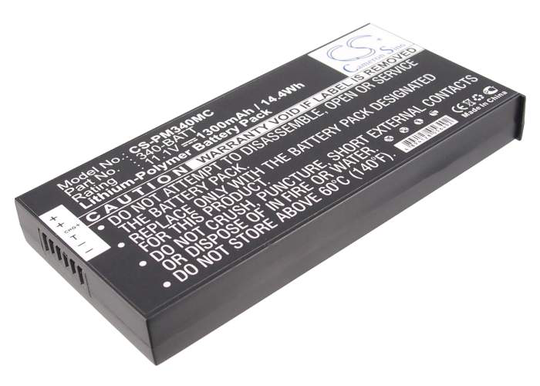 Polaroid GL10 GL10 Mobile Printer Z340 akku 1300mAh