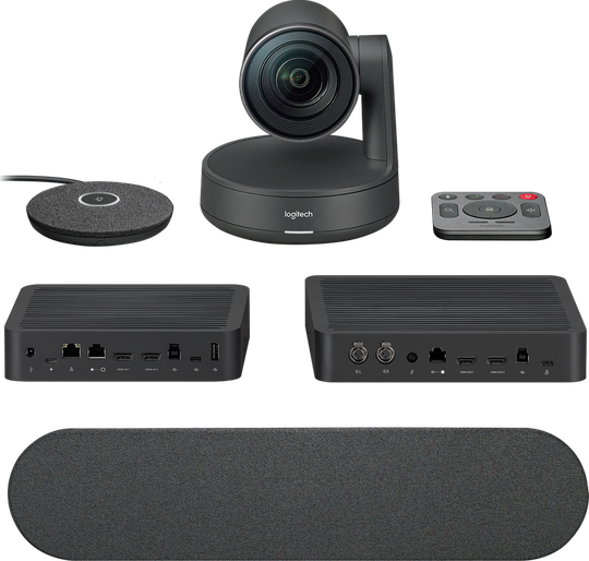 Logitech R Solution Teams ThinkSmart Med